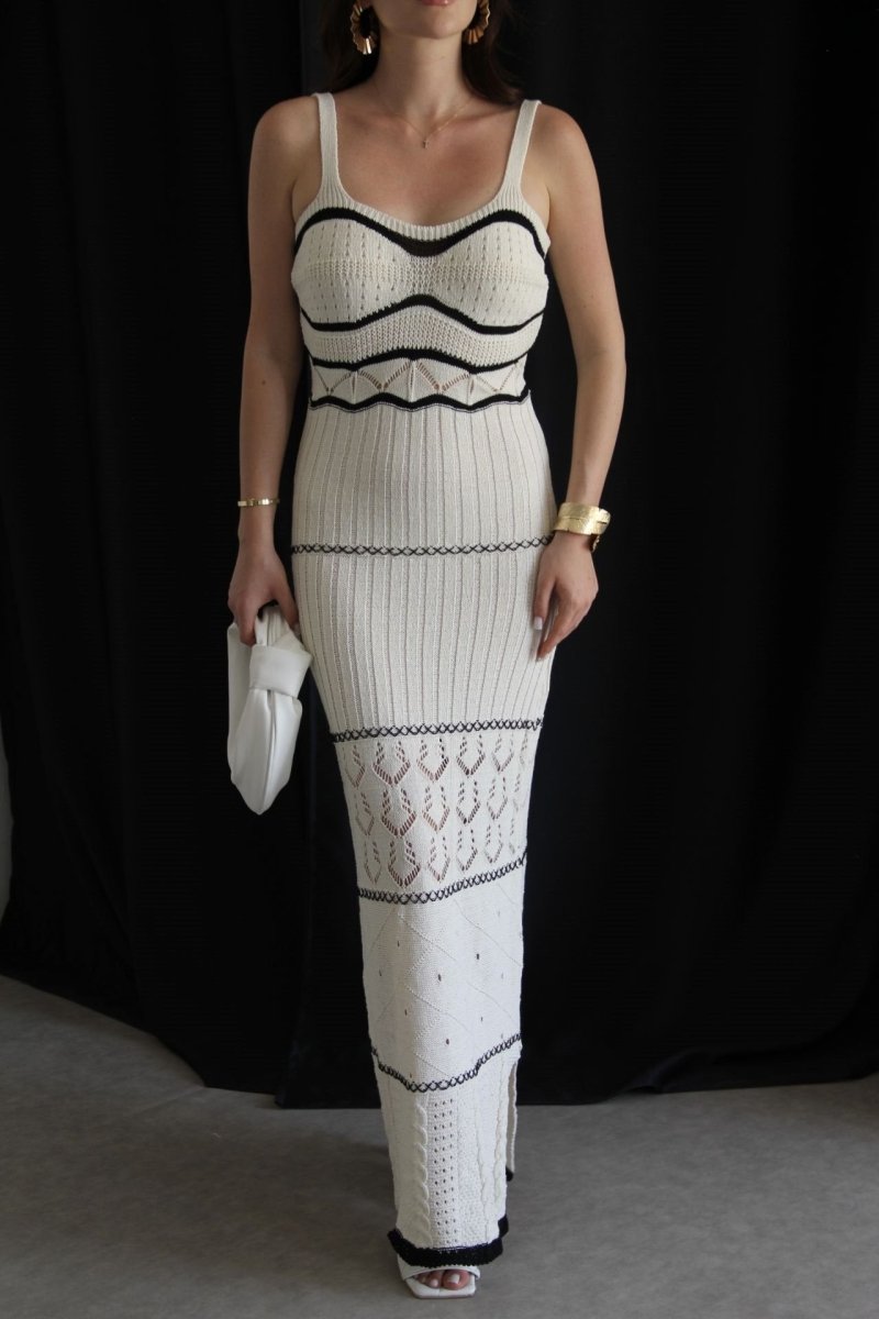 Bohemian Terakotta Dress