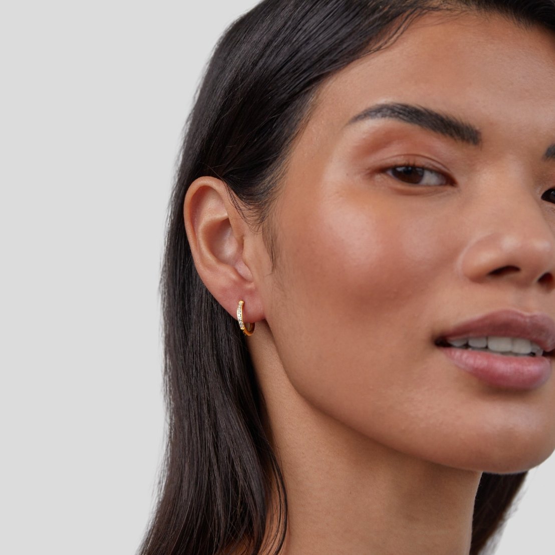 Eternal Circle Earrings