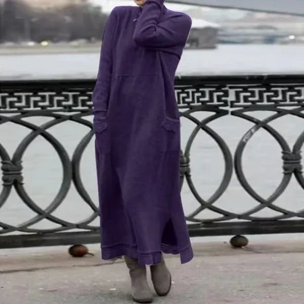 Brittany | Comfortable Vintage Dress