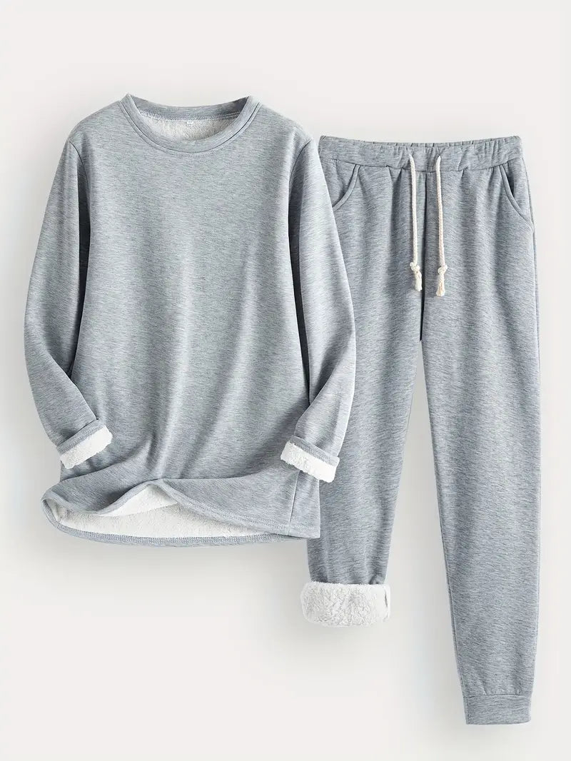 Rebecca - Stilingas Loungewear Rinkinys