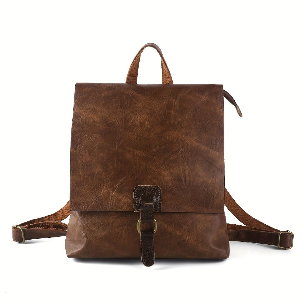 Harper | Vintage Multi-Functional Backpack