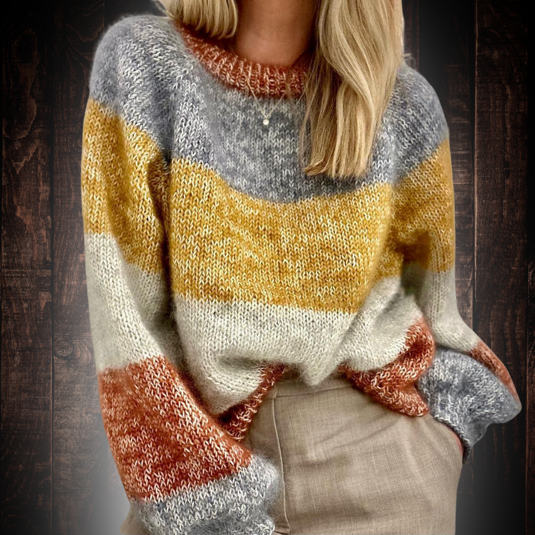 Juliet | Comfortable Winter Sweater