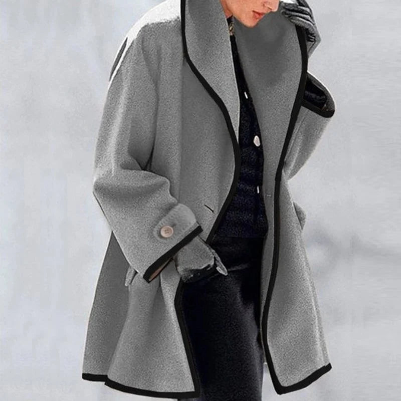 Agnese - Stylish Coat
