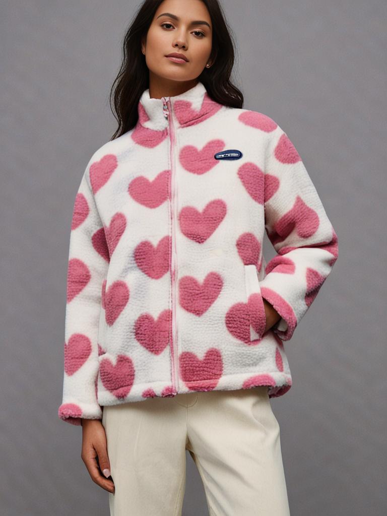Fabiola™ | Modern Heart Blazer