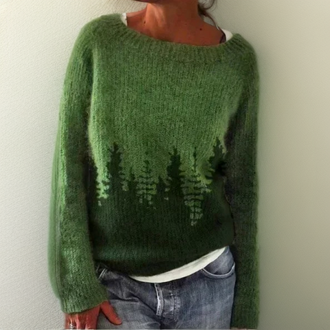 Charlotte | Oversized Cozy Sweater
