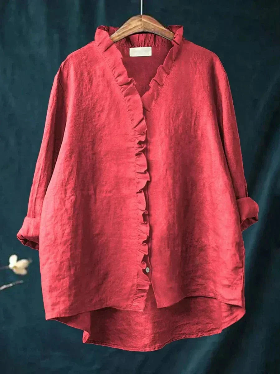 Eline™ - Lined Sweatshirt