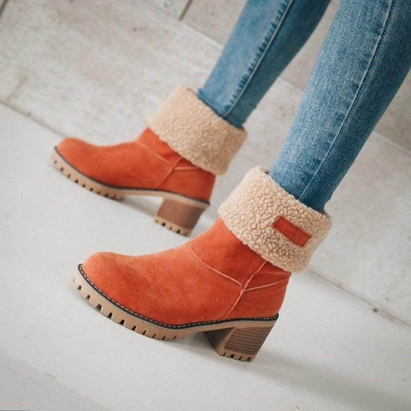 AMELIE™ | Komfortiški Batai