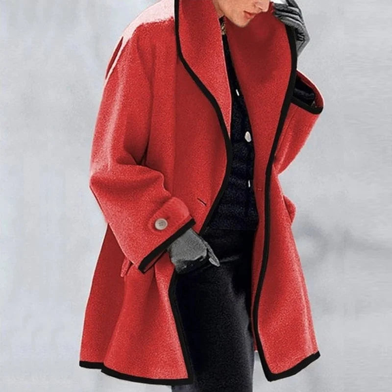 Agnese - Stylish Coat