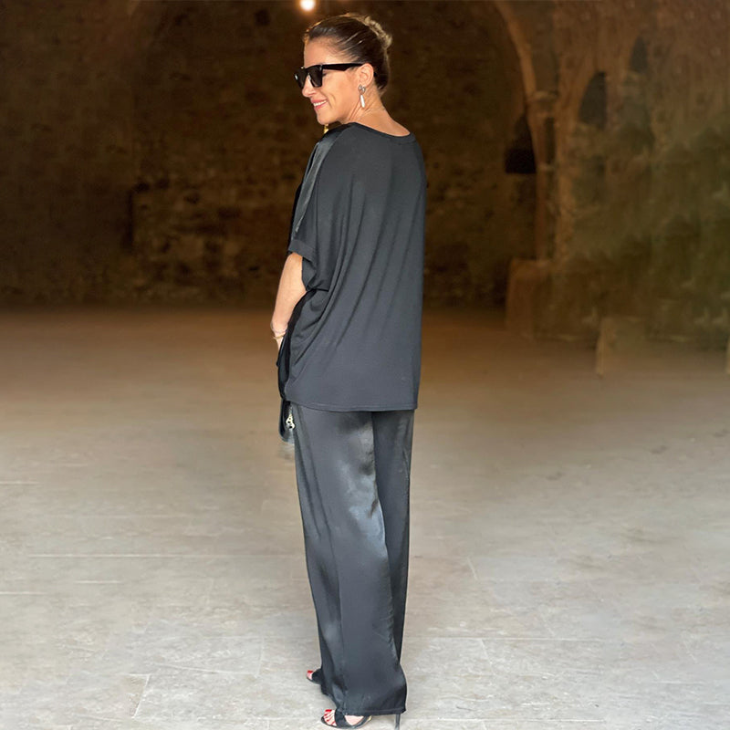 Pauline - Satino Brillant Set