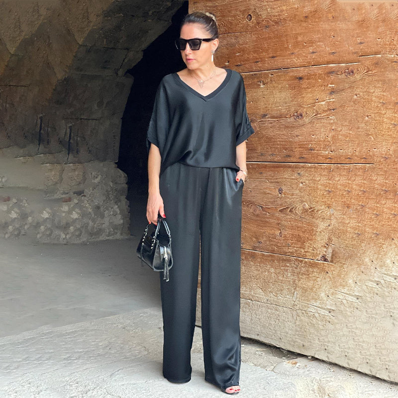 Pauline - Satino Brillant Set