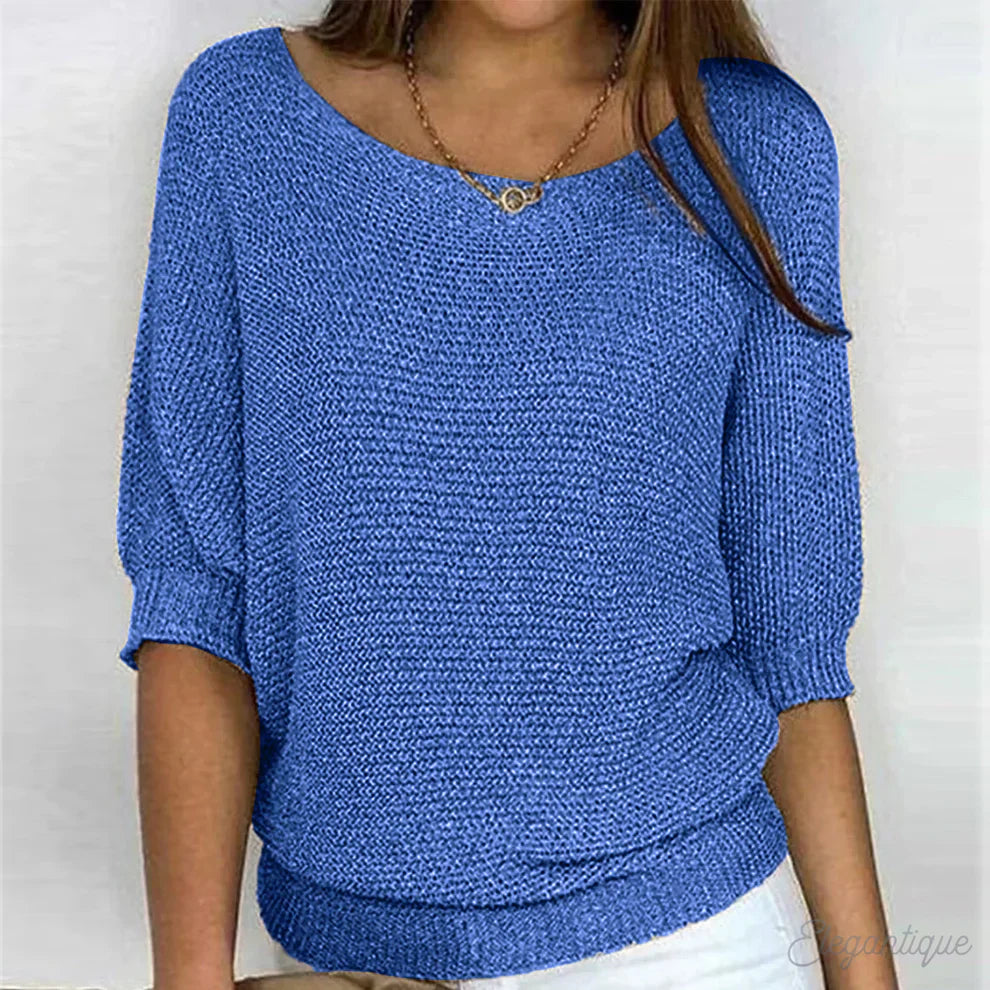 Chloe | Modern Women's Sweater